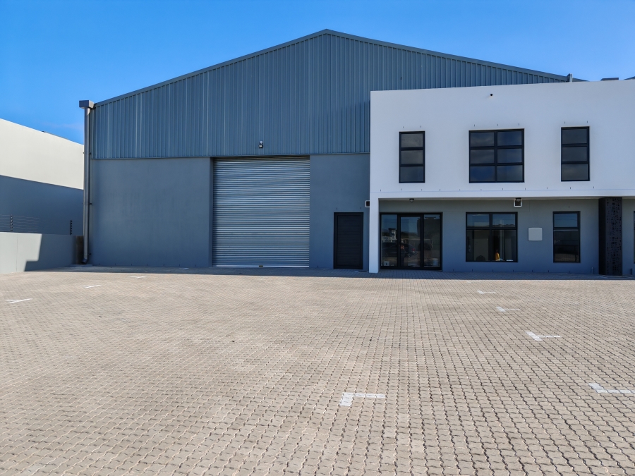 To Let commercial Property for Rent in Firgrove Western Cape